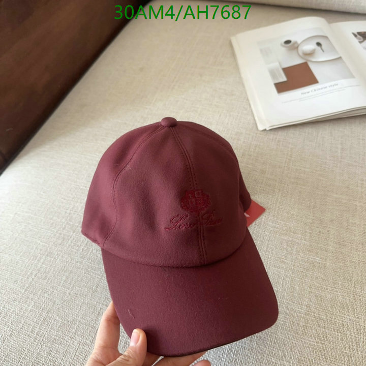 Cap-(Hat)-Lora Piana Code: AH7687 $: 30USD