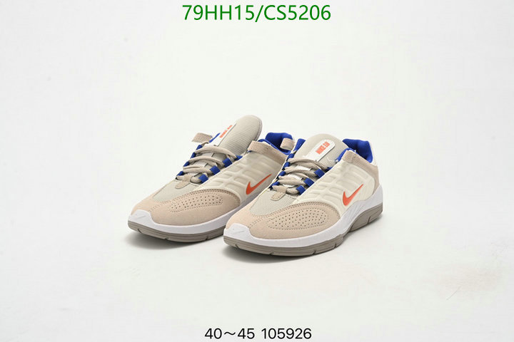 Men shoes-Nike Code: CS5206 $: 79USD