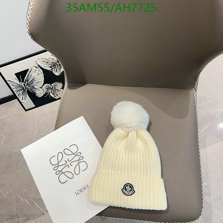 Cap-(Hat)-Moncler Code: AH7725 $: 35USD