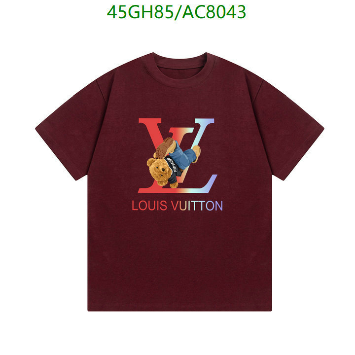 Clothing-LV Code: AC8043 $: 45USD