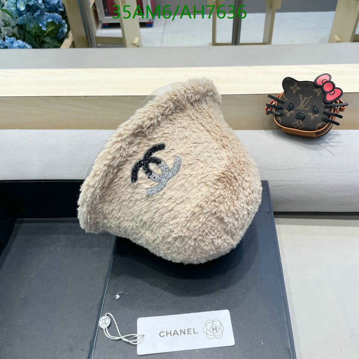 Cap-(Hat)-Chanel Code: AH7636 $: 35USD