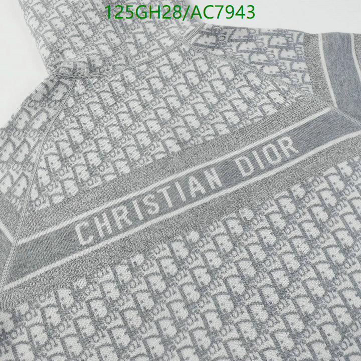 Clothing-Dior Code: AC7943 $: 125USD