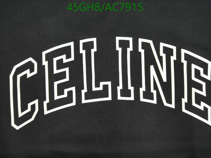 Clothing-Celine Code: AC7915 $: 45USD