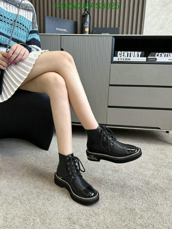 Women Shoes-Boots Code: AS3025 $: 129USD