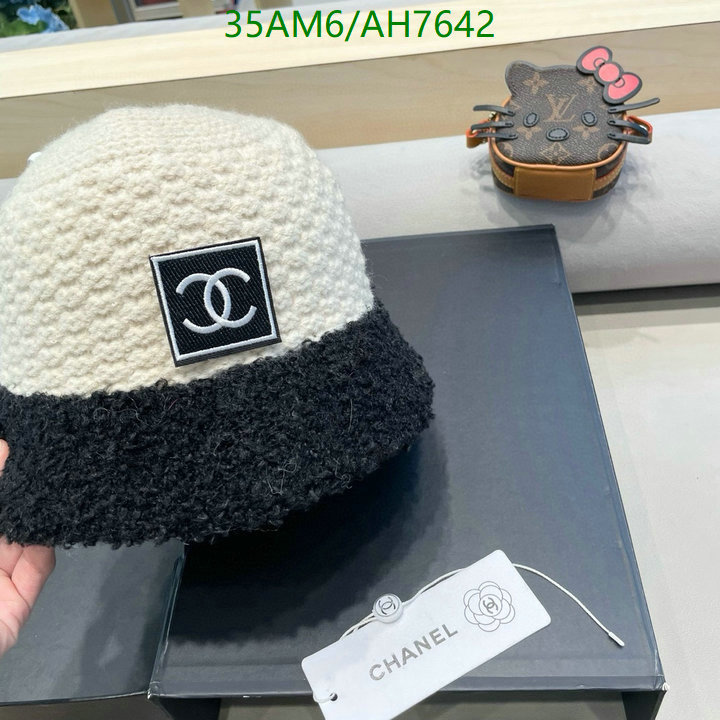 Cap-(Hat)-Chanel Code: AH7642 $: 35USD