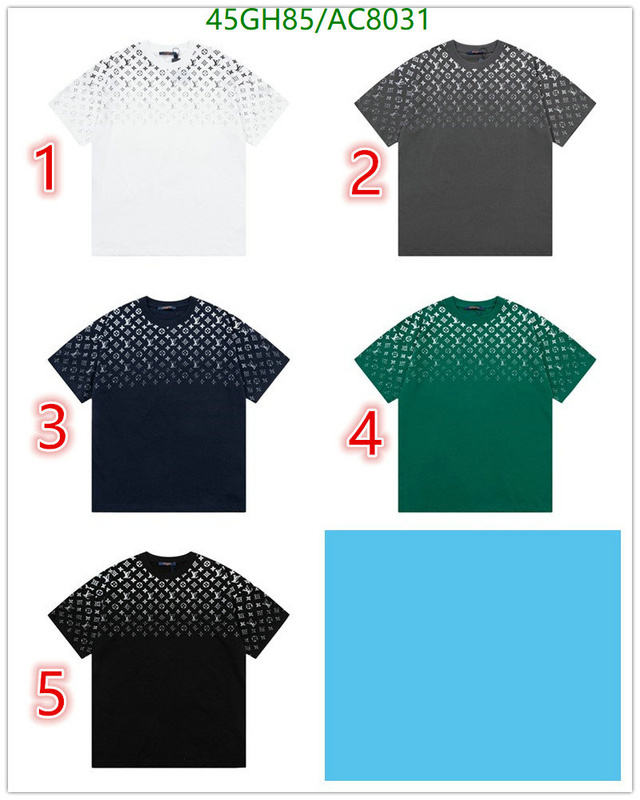 Clothing-LV Code: AC8031 $: 45USD