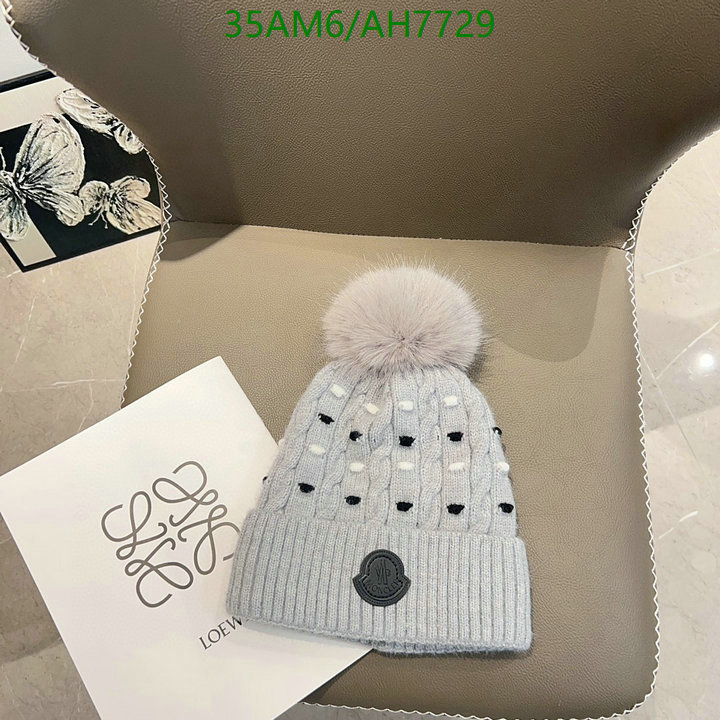 Cap-(Hat)-Moncler Code: AH7729 $: 35USD