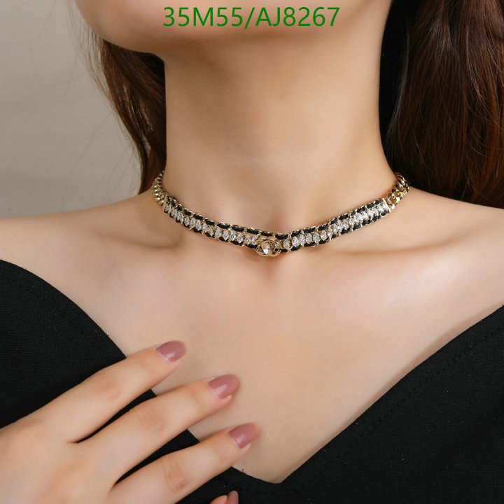 Jewelry-Chanel Code: AJ8267 $: 35USD