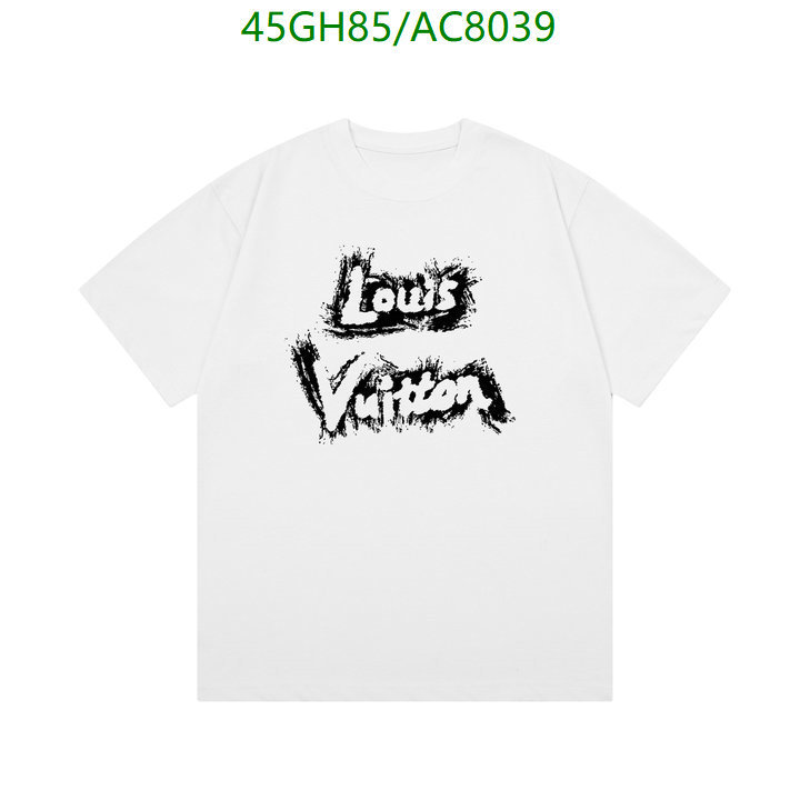 Clothing-LV Code: AC8039 $: 45USD