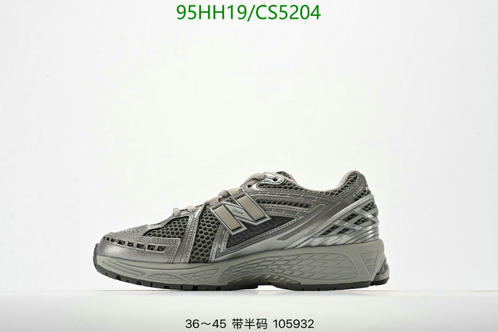 Men shoes-New Balance Code: CS5204 $: 95USD