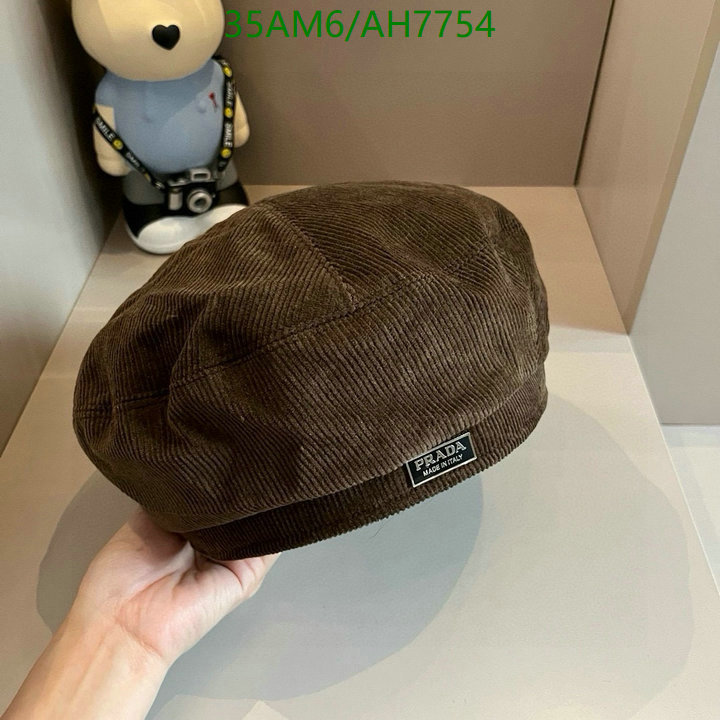 Cap-(Hat)-Prada Code: AH7754 $: 35USD