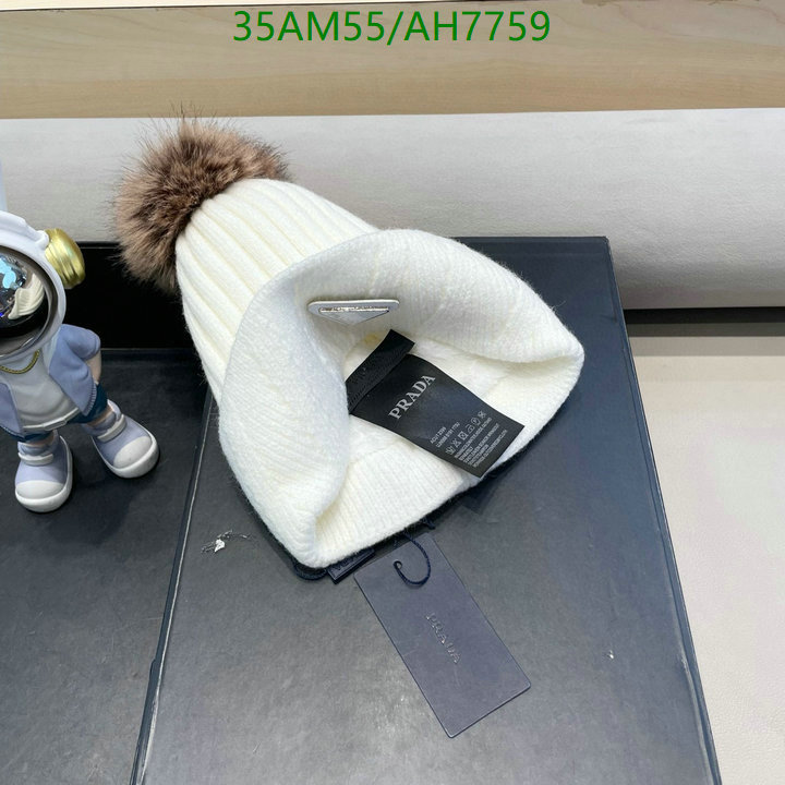 Cap-(Hat)-Prada Code: AH7759 $: 35USD