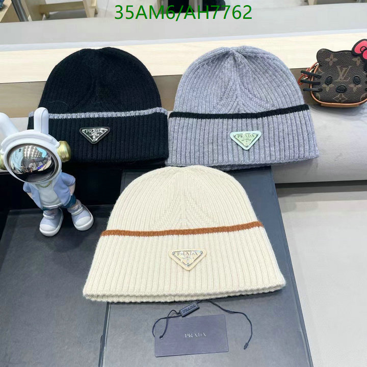 Cap-(Hat)-Prada Code: AH7761 $: 35USD