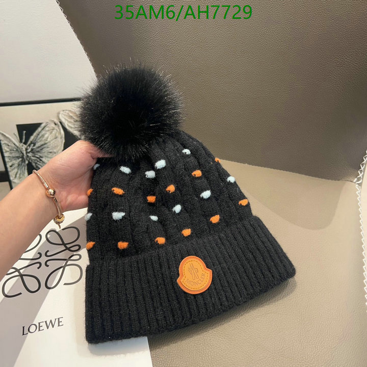 Cap-(Hat)-Moncler Code: AH7729 $: 35USD