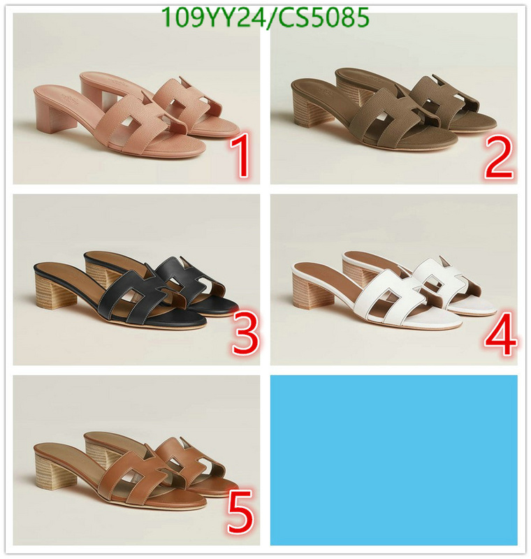 Women Shoes-Hermes Code: CS5085 $: 109USD