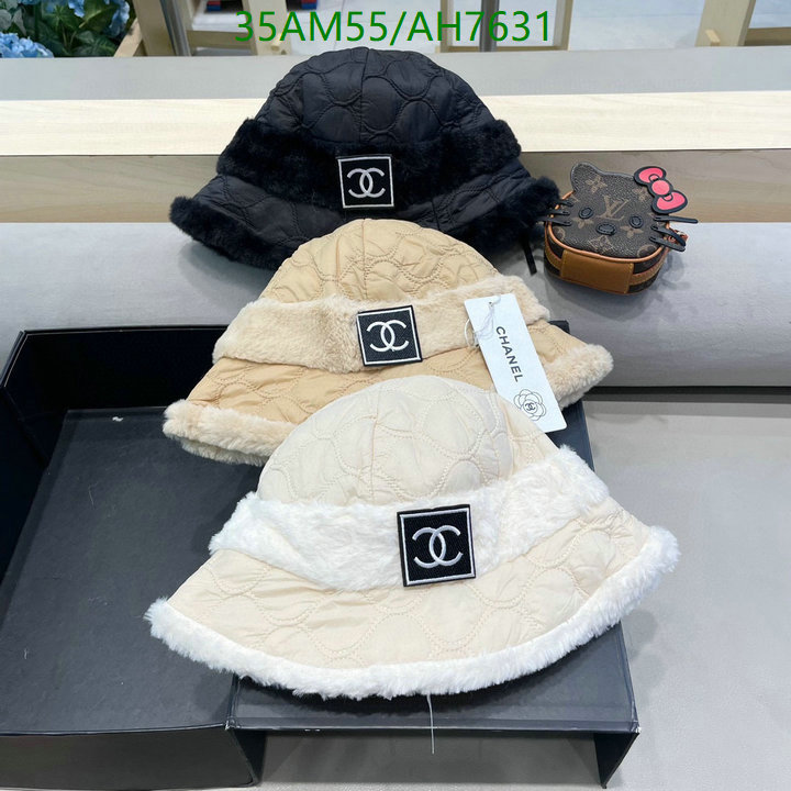 Cap-(Hat)-Chanel Code: AH7631 $: 35USD