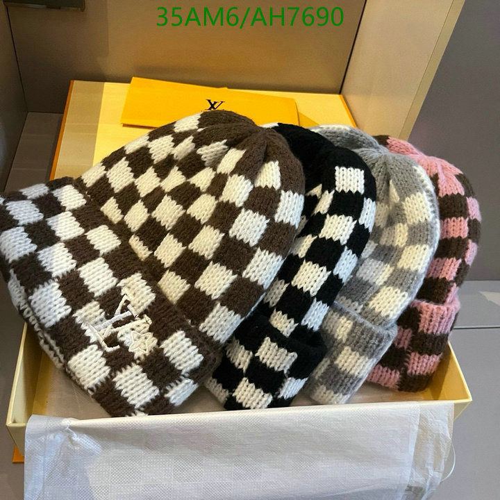 Cap-(Hat)-LV Code: AH7690 $: 35USD