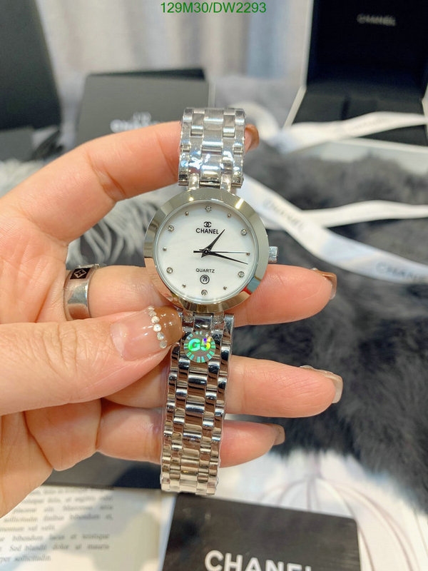 Watch-4A Quality-Chanel Code: DW2293 $: 129USD