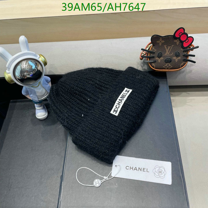 Cap-(Hat)-Chanel Code: AH7647 $: 39USD