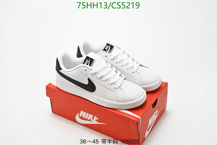 Men shoes-Nike Code: CS5219 $: 75USD