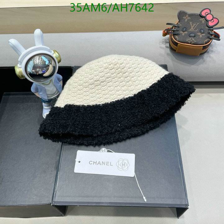 Cap-(Hat)-Chanel Code: AH7642 $: 35USD