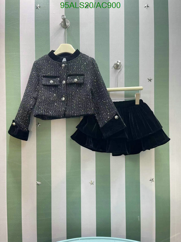 Kids Clothing-Chanel Code: AC900 $: 95USD