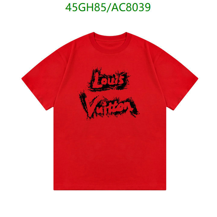 Clothing-LV Code: AC8039 $: 45USD