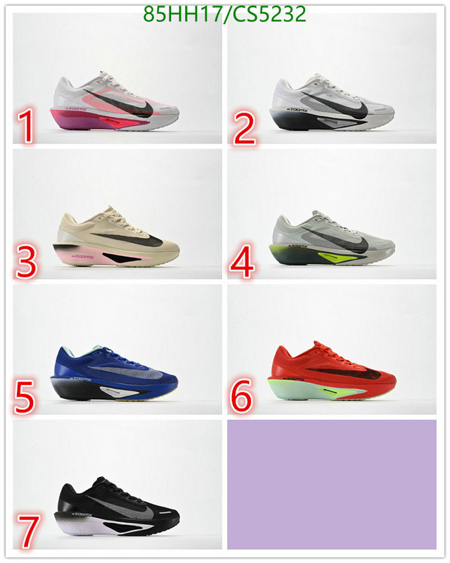 Men shoes-Nike Code: CS5232 $: 85USD