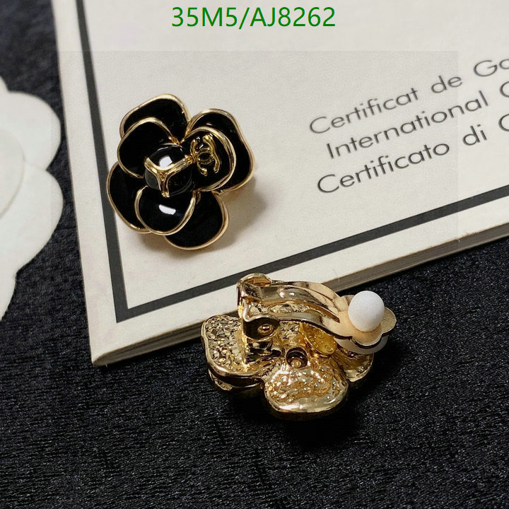 Jewelry-Chanel Code: AJ8262 $: 35USD