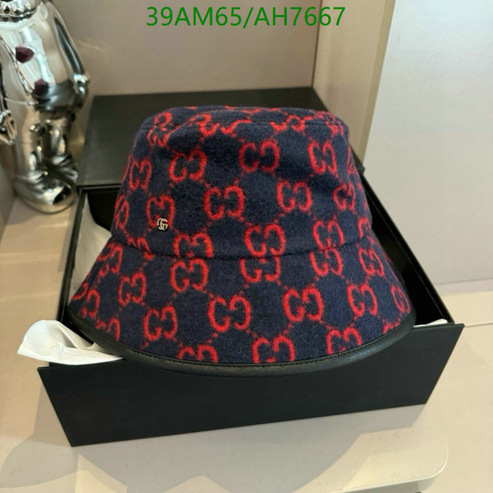 Cap-(Hat)-Gucci Code: AH7667 $: 39USD