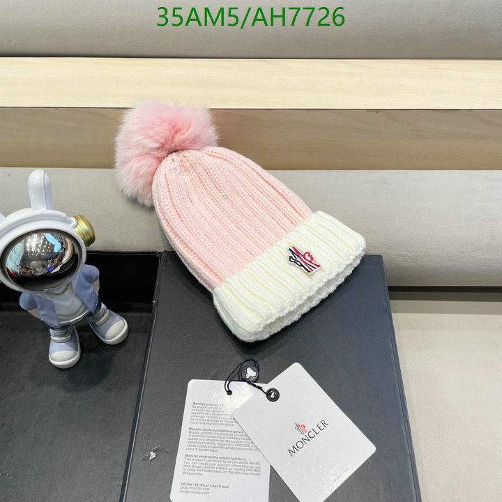 Cap-(Hat)-Moncler Code: AH7726 $: 35USD