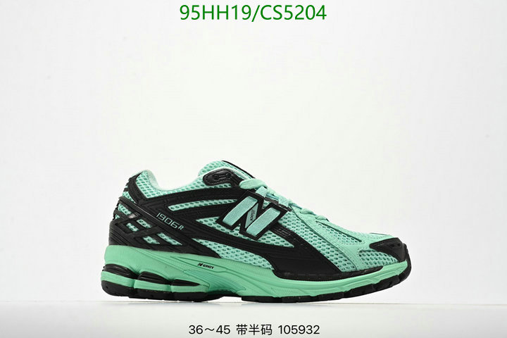 Men shoes-New Balance Code: CS5204 $: 95USD