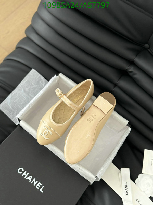 Women Shoes-Chanel Code: AS7797 $: 109USD