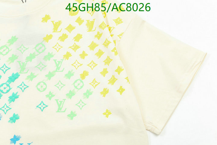 Clothing-LV Code: AC8026 $: 45USD