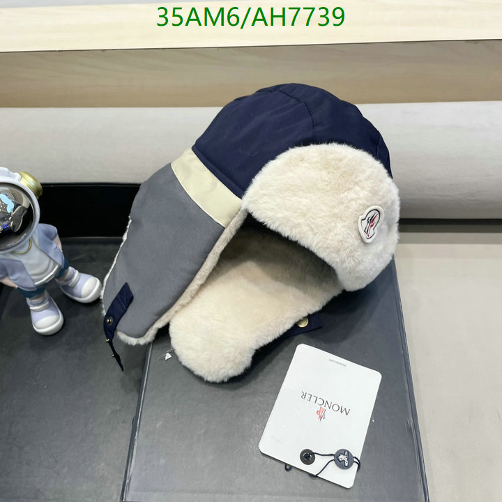 Cap-(Hat)-Moncler Code: AH7739 $: 35USD