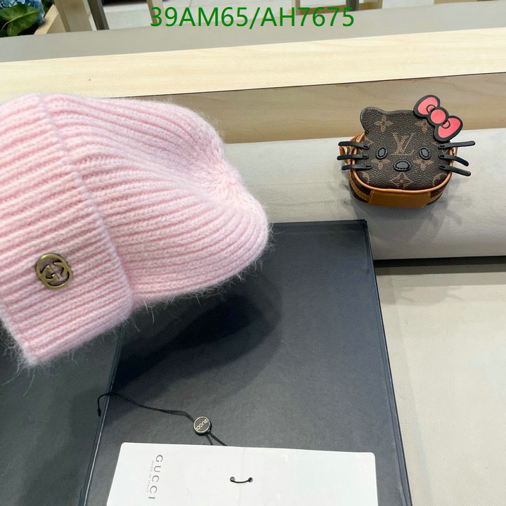 Cap-(Hat)-Gucci Code: AH7675 $: 39USD