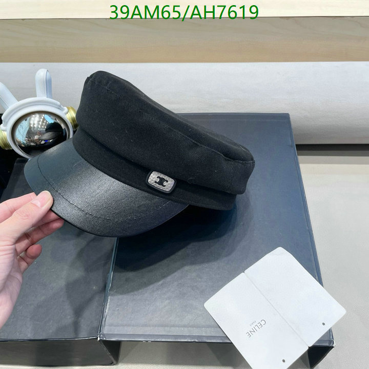 Cap-(Hat)-Celine Code: AH7619 $: 39USD