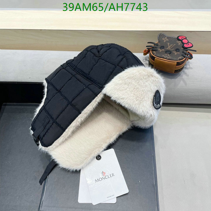 Cap-(Hat)-Moncler Code: AH7743 $: 39USD