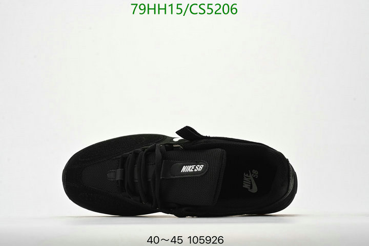 Men shoes-Nike Code: CS5206 $: 79USD