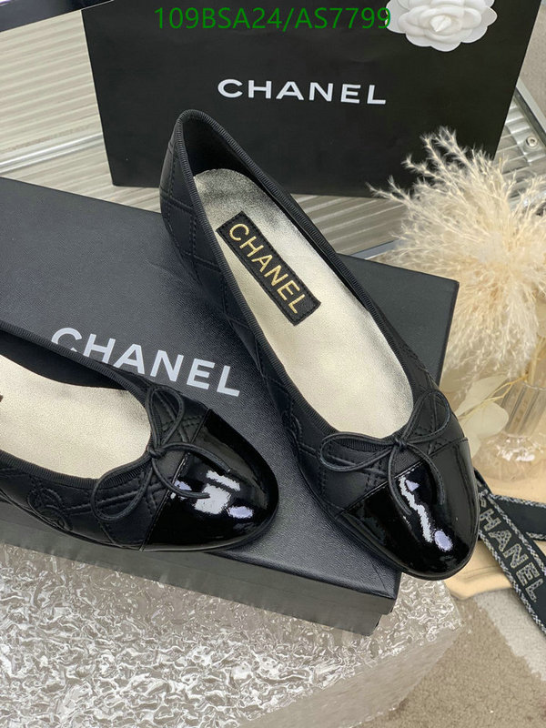 Women Shoes-Chanel Code: AS7799 $: 109USD