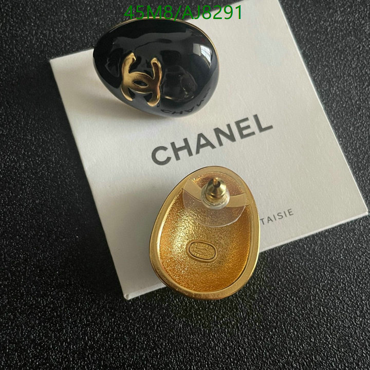 Jewelry-Chanel Code: AJ8291 $: 45USD