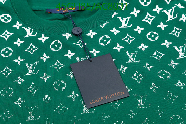 Clothing-LV Code: AC8031 $: 45USD