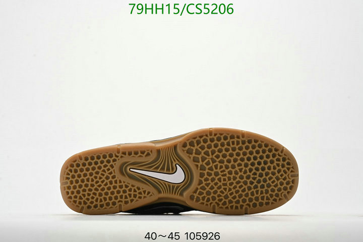 Men shoes-Nike Code: CS5206 $: 79USD