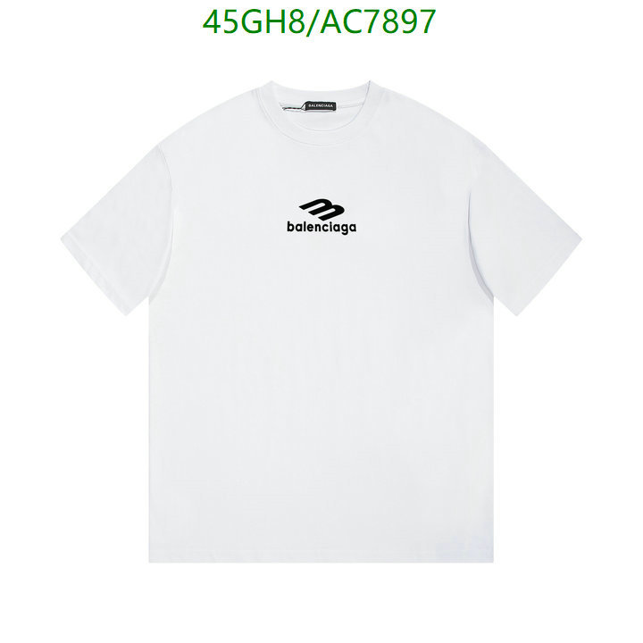 Clothing-Balenciaga Code: AC7897 $: 45USD