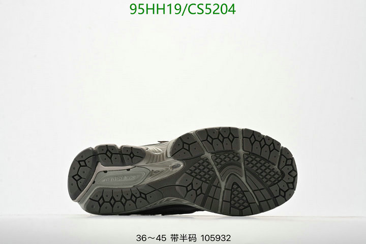 Men shoes-New Balance Code: CS5204 $: 95USD