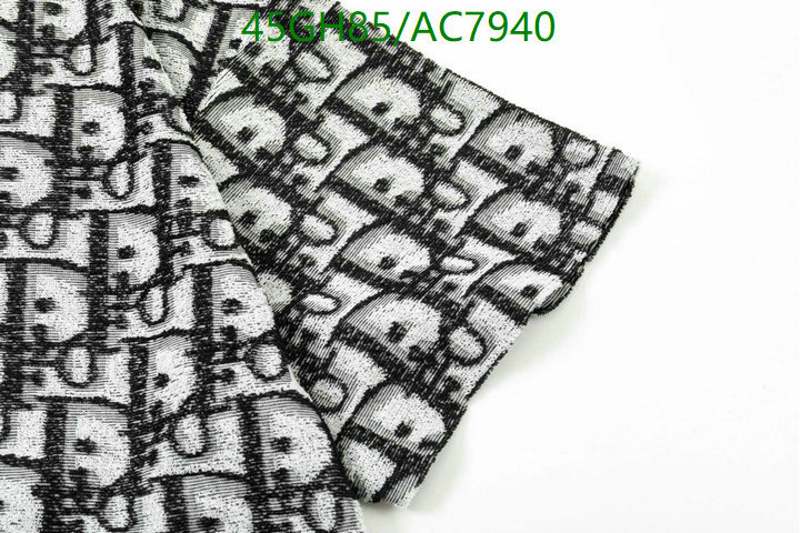 Clothing-Dior Code: AC7940 $: 45USD