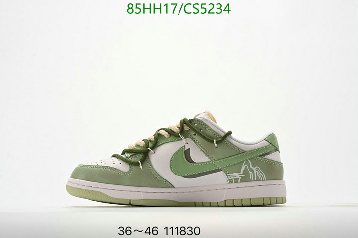 Women Shoes-NIKE Code: CS5234 $: 85USD