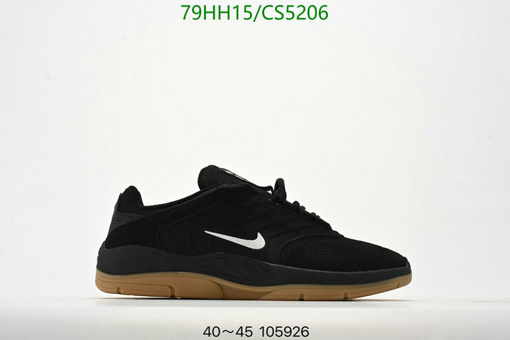 Men shoes-Nike Code: CS5206 $: 79USD