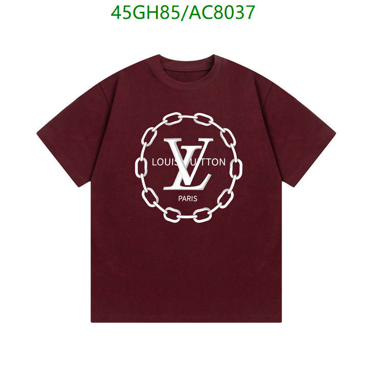 Clothing-LV Code: AC8037 $: 45USD