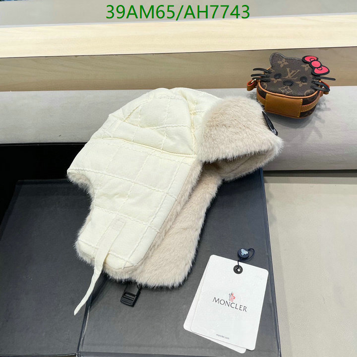 Cap-(Hat)-Moncler Code: AH7743 $: 39USD